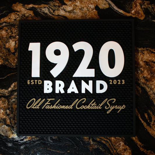 1920 Brand Bar Mat