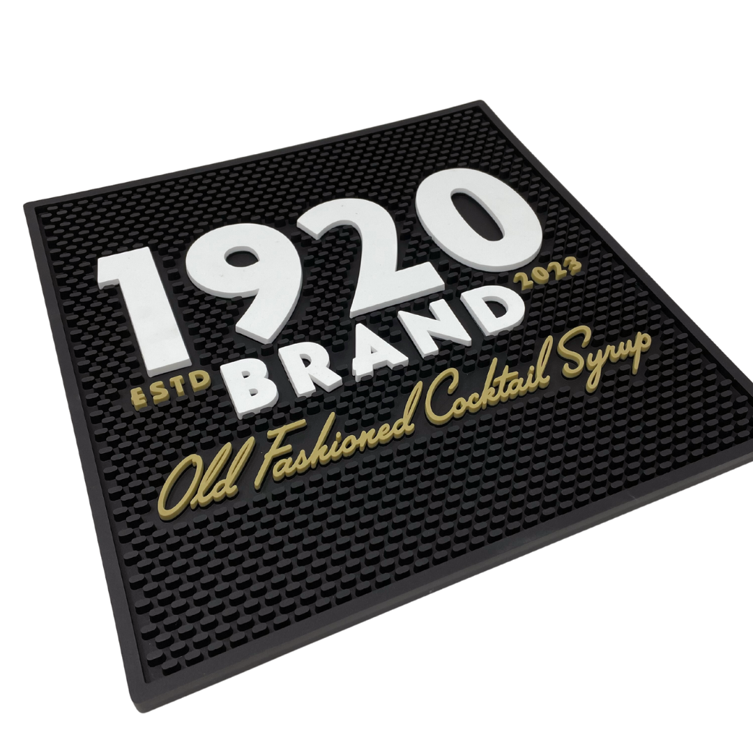1920 Brand Bar Mat